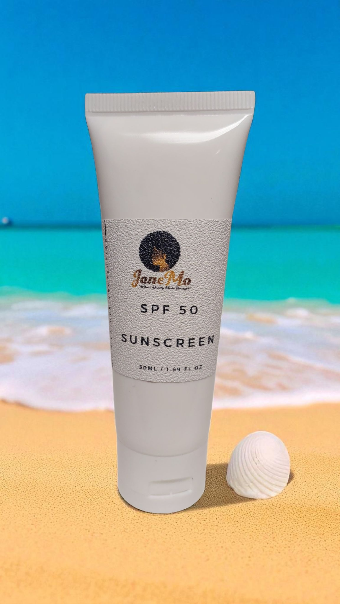 Sunscreen SPF 50