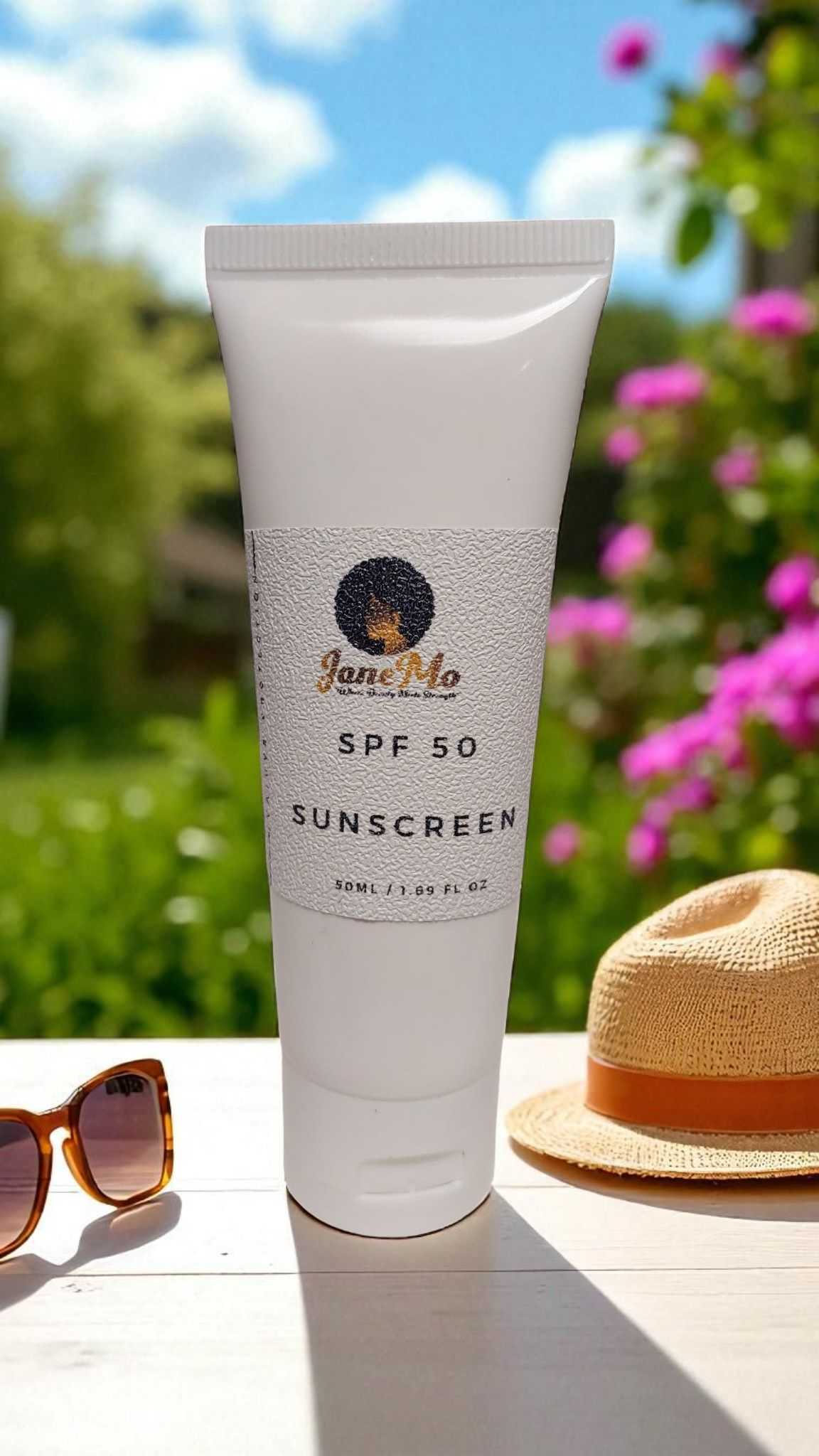 Sunscreen SPF 50