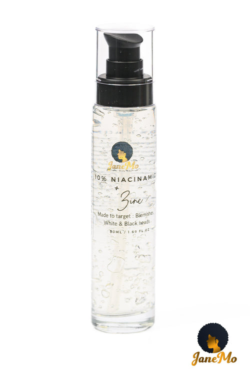 10% Niacinamide & Zinc Serum