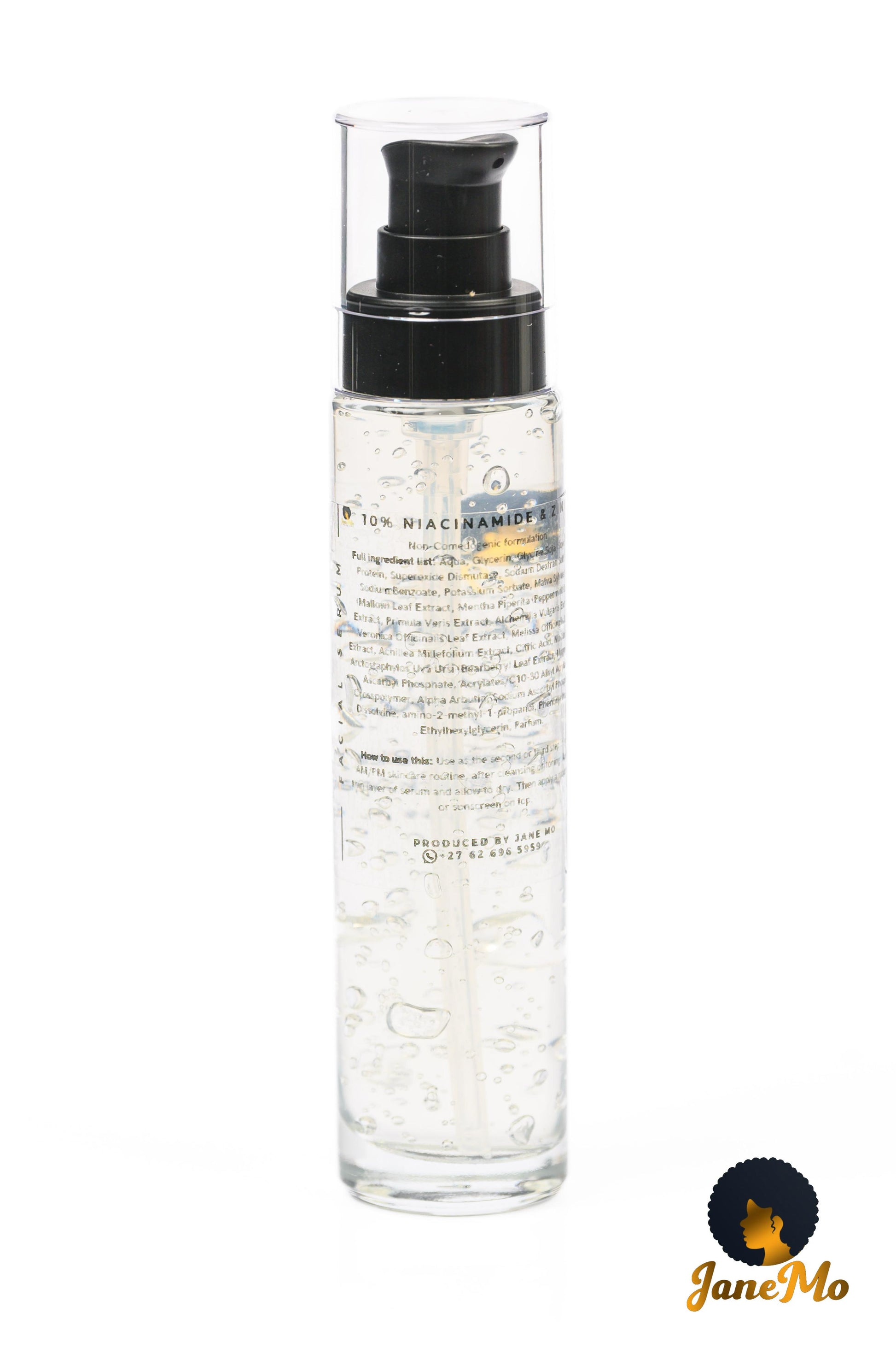 10% Niacinamide & Zinc Serum