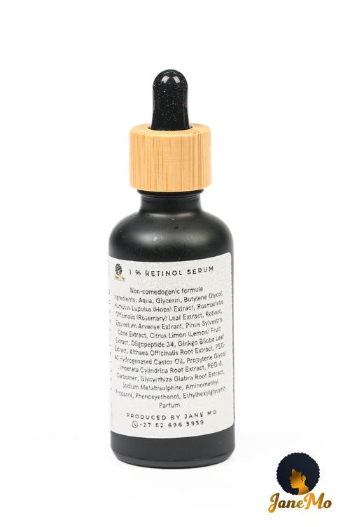 1% Retinol & Collagen Serum