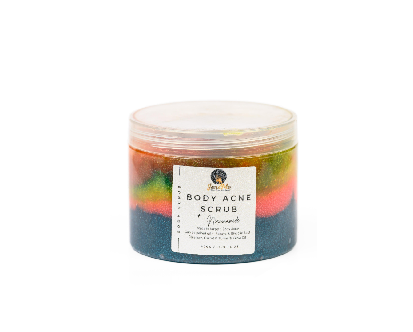 Niacinamide Body Scrub