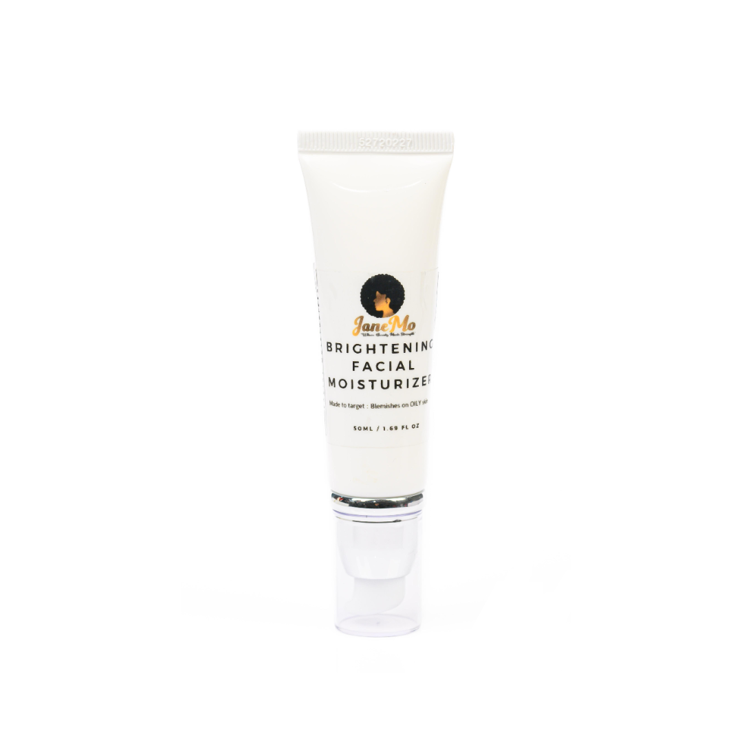 Brightening Facial Moisturizer