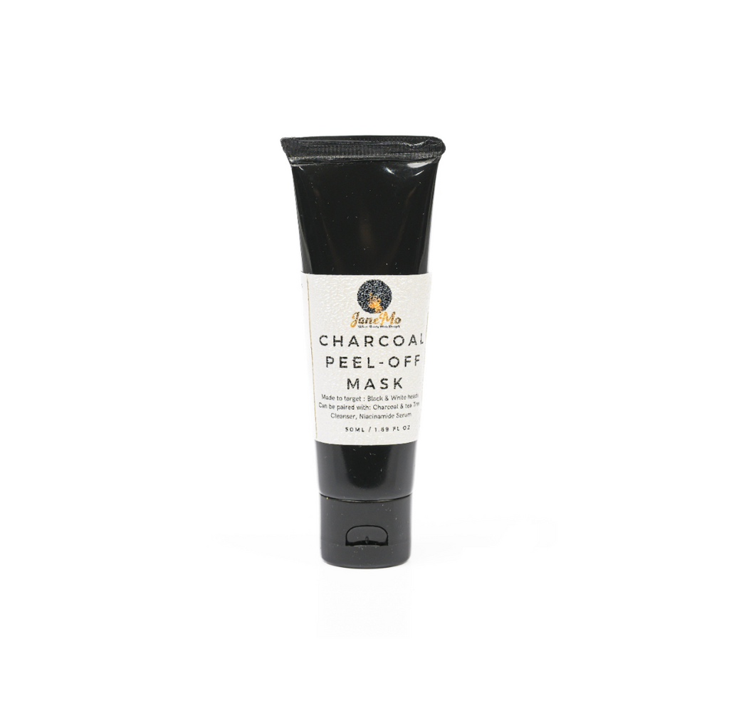 Charcoal Peel-off Mask