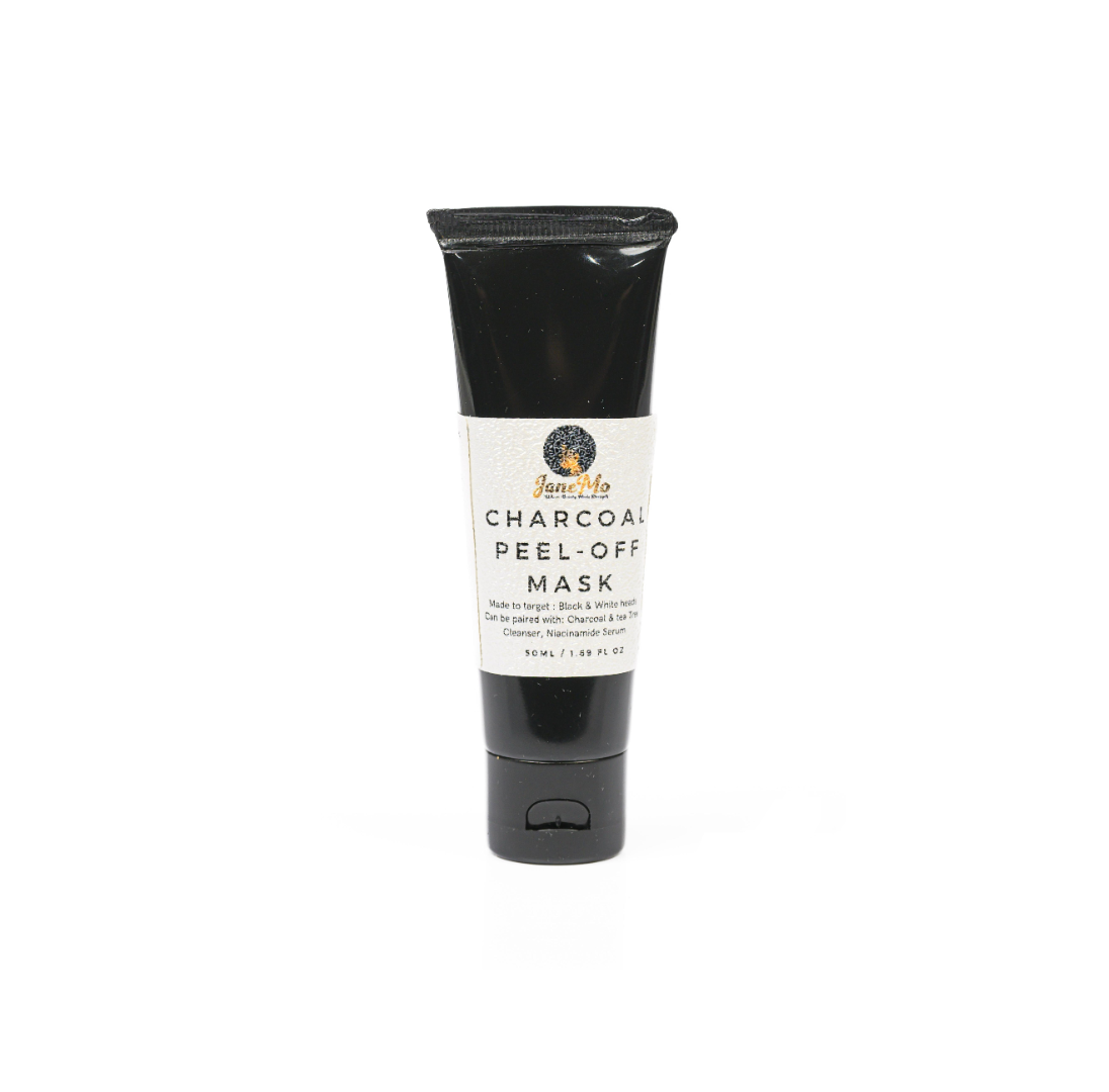 Charcoal Peel-off Mask