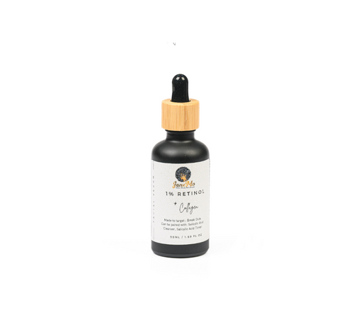 1% Retinol & Collagen Serum