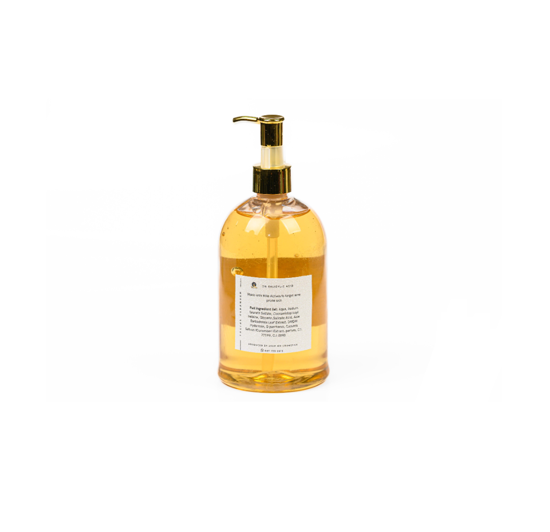 2% Salicylic Acid Cleanser