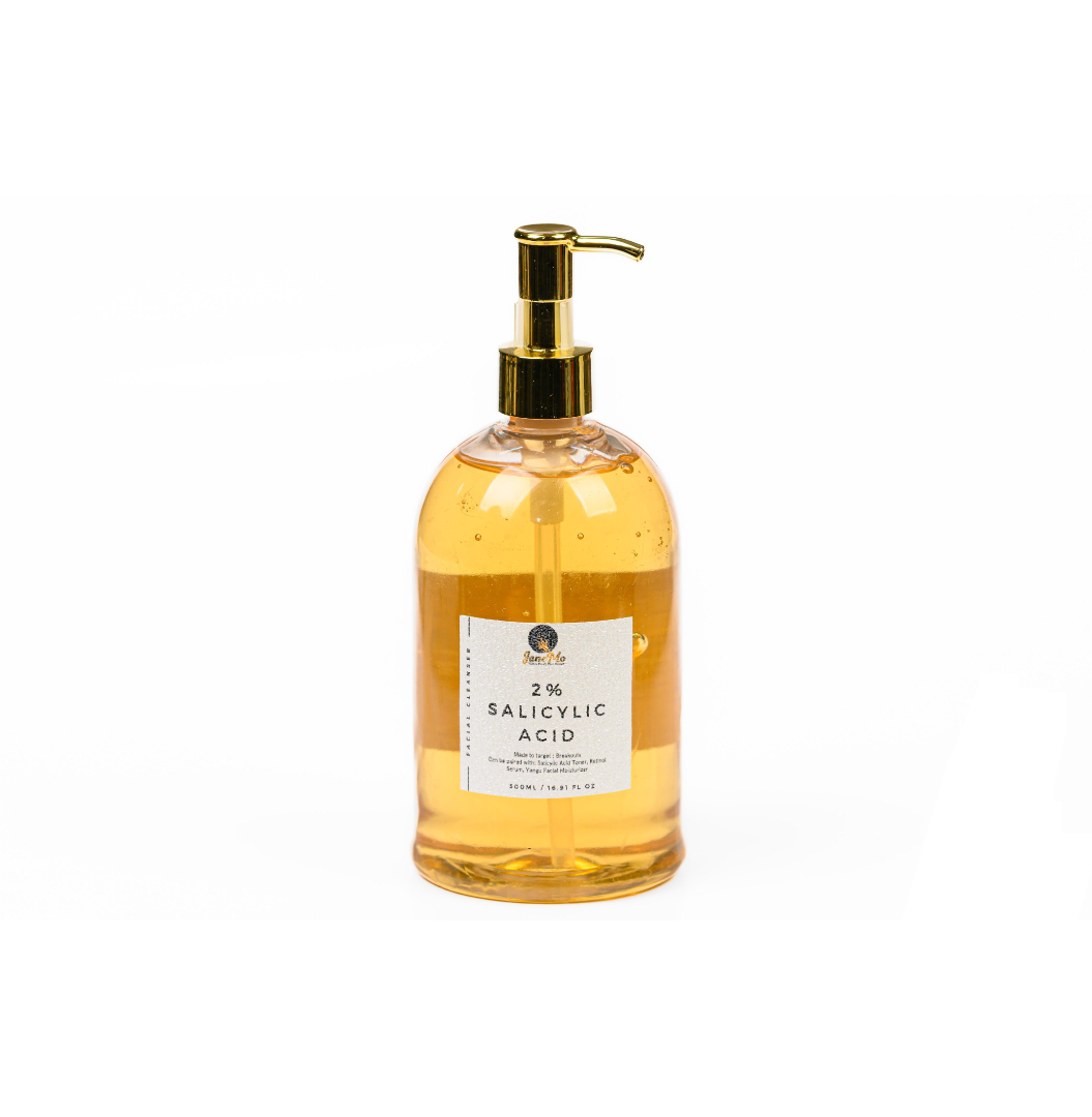 2% Salicylic Acid Cleanser