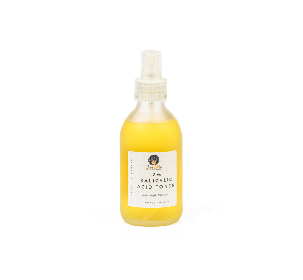2% Salicylic Acid Toner