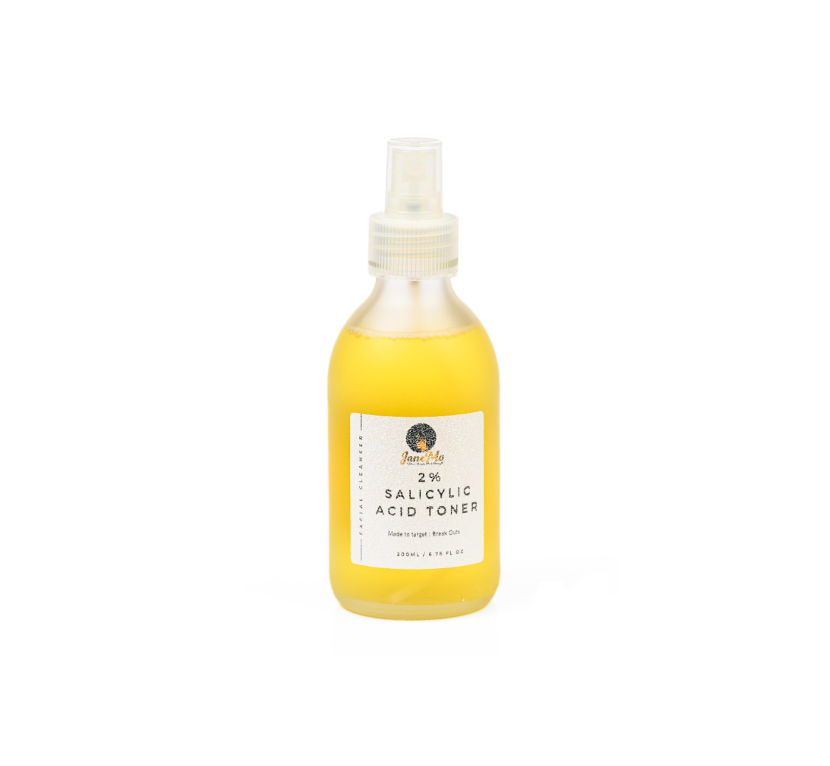 2% Salicylic Acid Toner