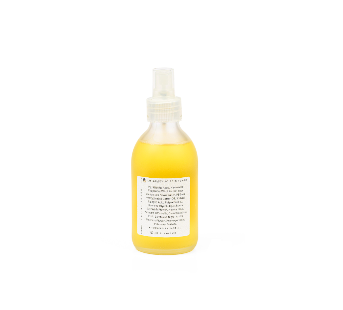 2% Salicylic Acid Toner