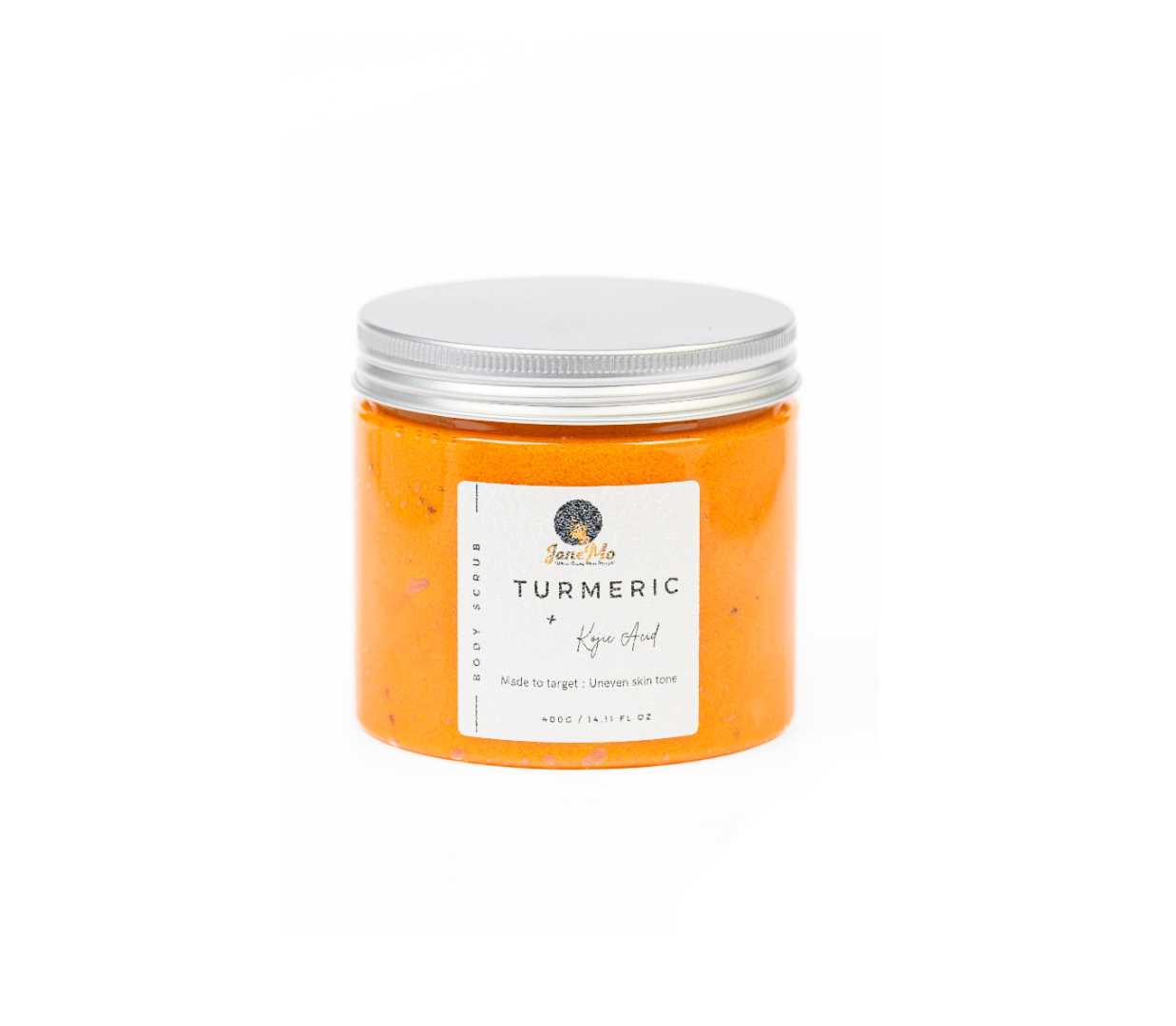 Turmeric & Kojic Acid Sugar Scrub