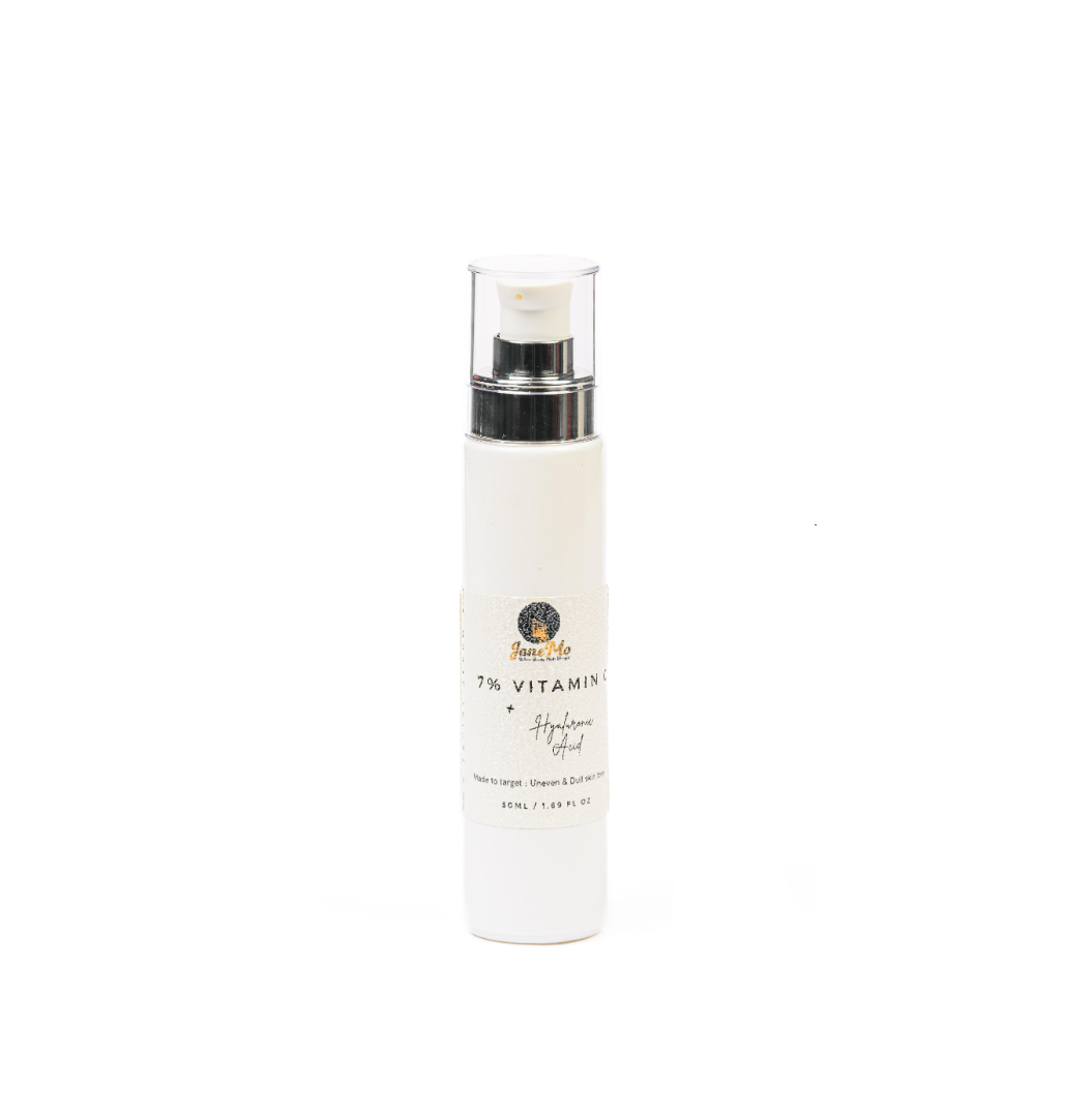 7% Vitamin C & Hyaluronic Acid Serum