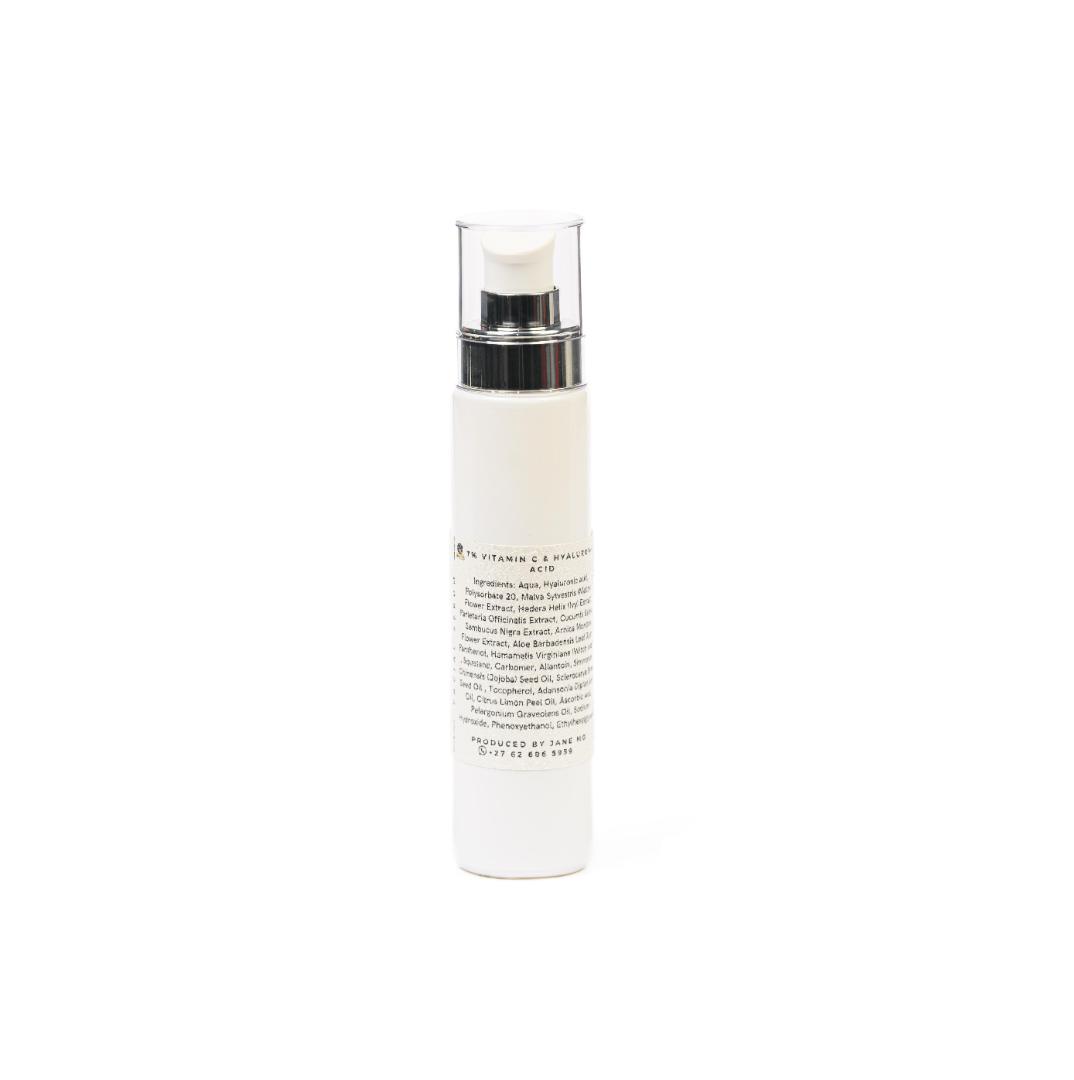 7% Vitamin C & Hyaluronic Acid Serum