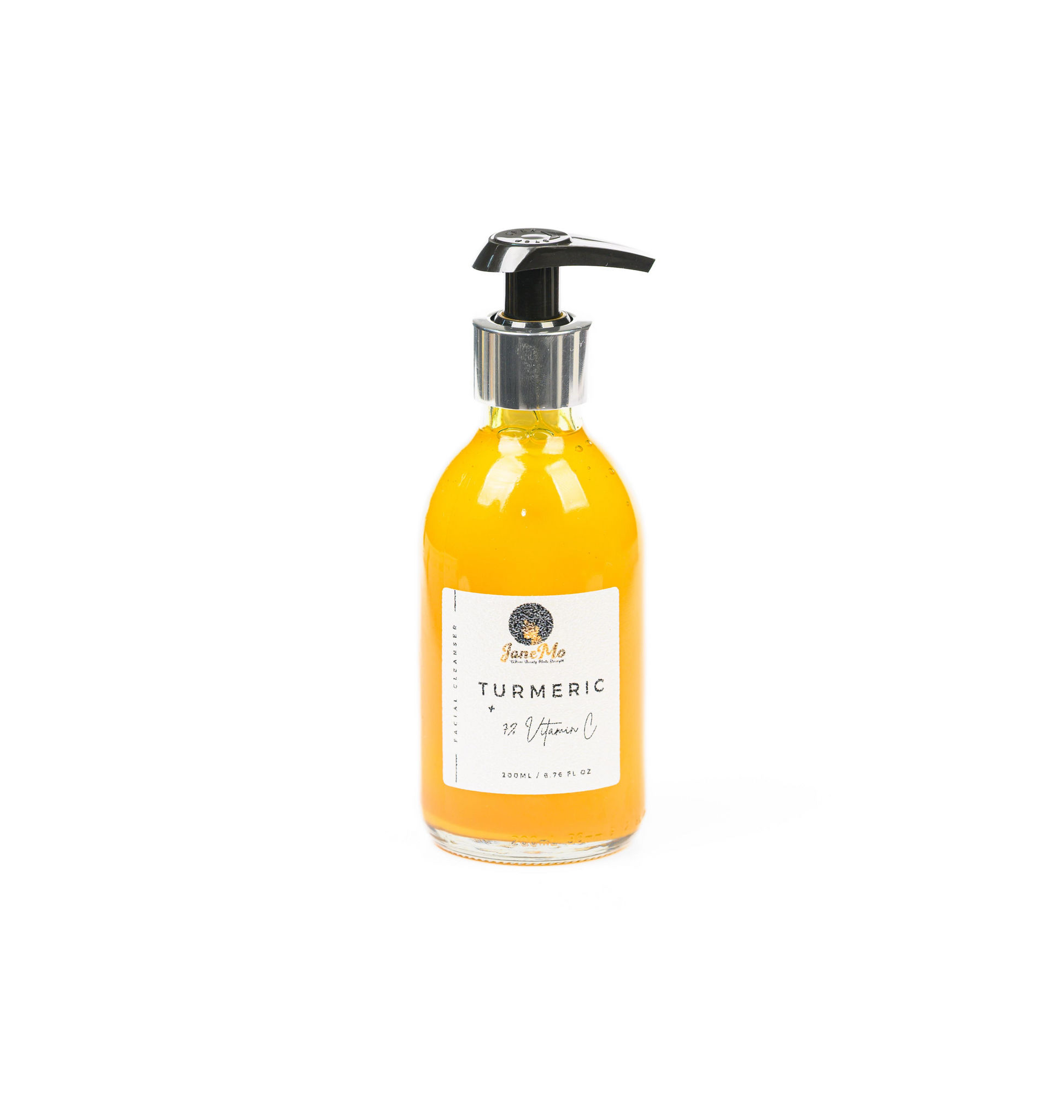 Turmeric & 7% Vitamin C Cleanser