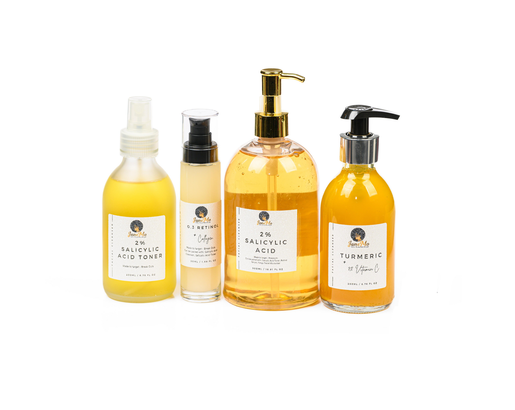 Acne Skin Collection